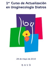 1er Curso de Actualización en Uroginecología Diatros