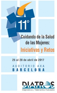 DIATROS2017 Cuidando de la Salud de las Mujeres: Iniciativas y Retos 