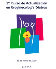1er Curso de Actualización en Uroginecología Diatros