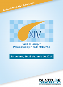 DIATROS XIV SALUD DE LA MUJER ¡PARA CADA MUJER, CADA MOMENTO!